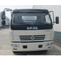 dongfeng duolika 5m3 Schlamm Saugwagen